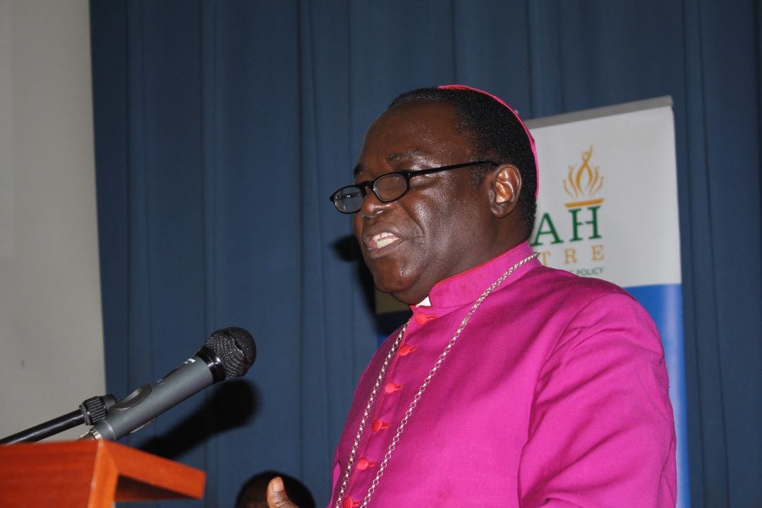 Bishop Kukah