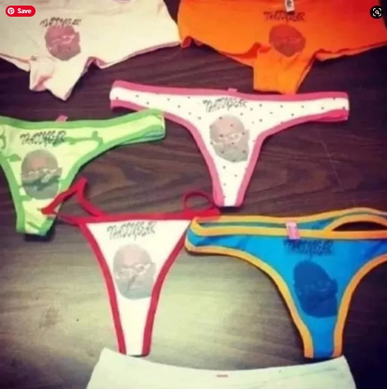 Anointed Underwears Go Viral In Zambia