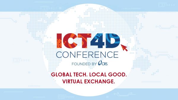 ICT4D Conference Postponed Due to COVID-19 Outbreak