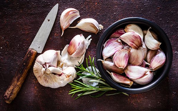 Garlic Eating: How beneficial?