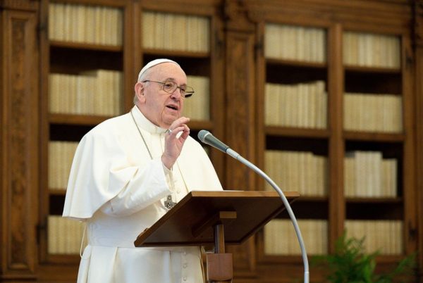 May 14: What Happens to Pope Francis Global Educational Pact?