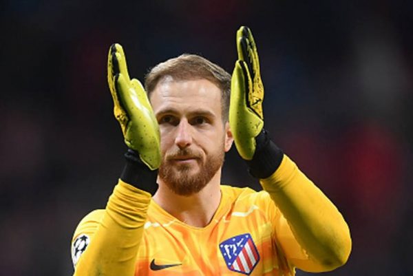 Oblak smashes La Liga record