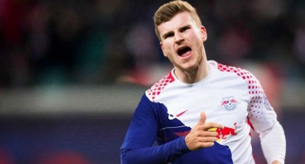 Done Deal! Chelsea complete Werner signing