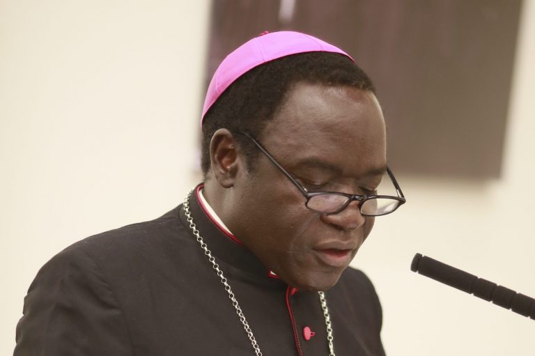 Bishop kukah