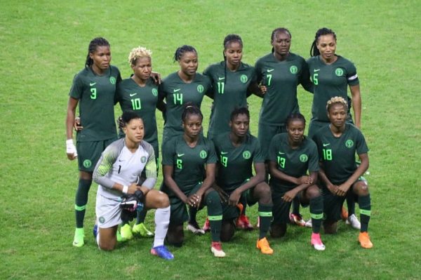 Super Falcons Whitewash Equatorial Guinea at Turkish Women’s Cup