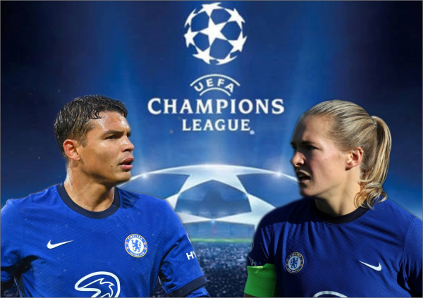 Chelsea F.C. and Chelsea F.C. Women Makes UEFA Champions League Final