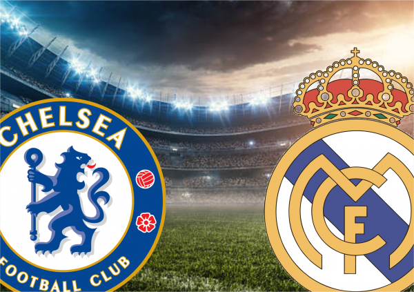 Chelsea and Real Madrid’s Clash Second Leg