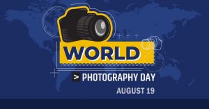 World Photography Day from web