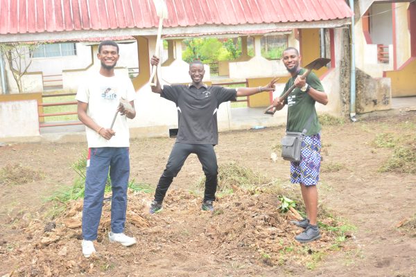 WORLD HEALTH DAY MARKED BY TREE PLANTING IN CALABAR