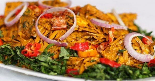 THE POPULAR NIGERIA DELICACY ABACHA: ORIGIN, PREPARATION, AND HEALTH BENEFITS