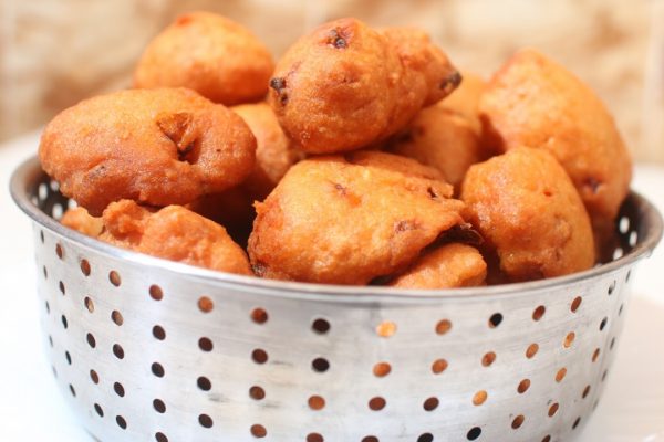 AKARA(BEAN FRITTER) IS A STOMACH-FILLING, MOUTH WATERING GOODNESS