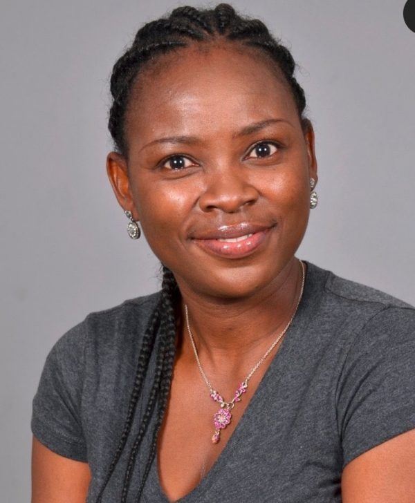 PROF OGHENETEGA IGHEDO FIRST BLACK WOMAN TO OBTAIN A PH.D. IN PURE MATHEMATICS