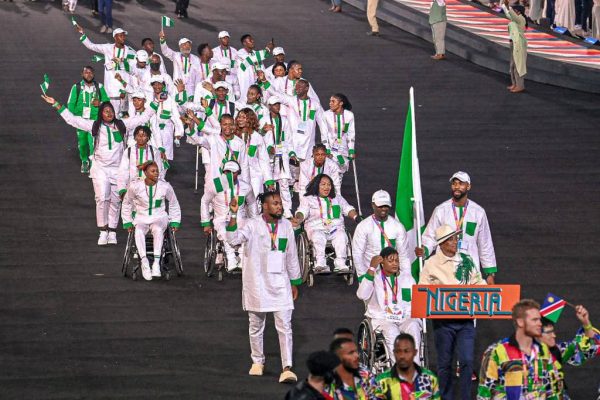 COMMONWEALTH GAMES: NIGERIA’S VICTORY AT BIRMINGHAM 