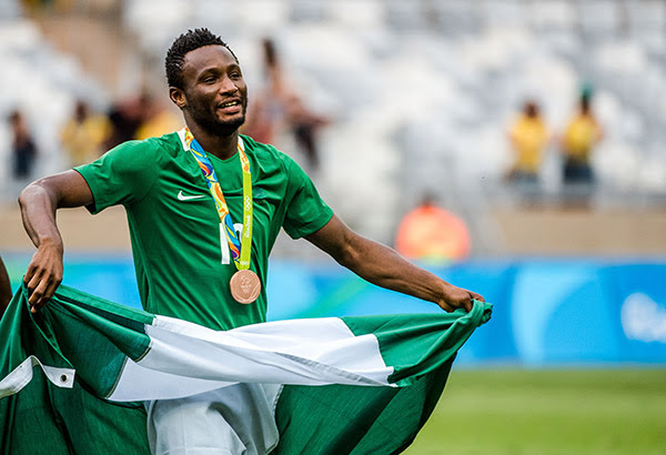 MIKEL OBI ANNOUNCES RETIREMENT FROM FOOTBALL.