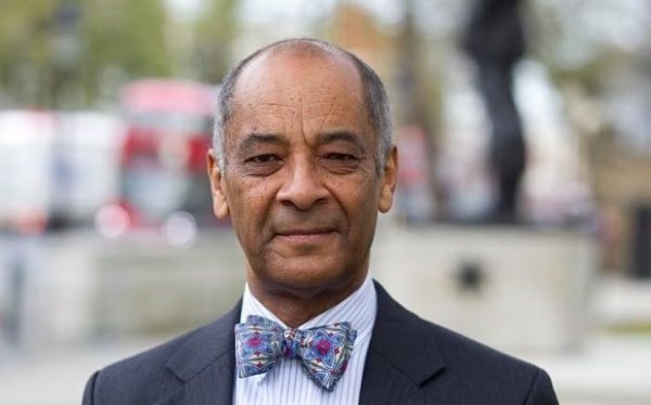 SIR KENNETH APHUNEZI OLISA OBE