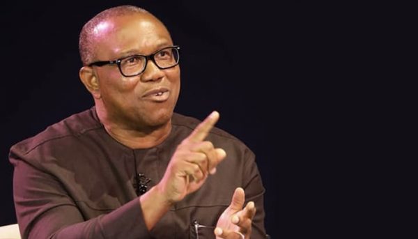 PETER OBI’S PROFILE