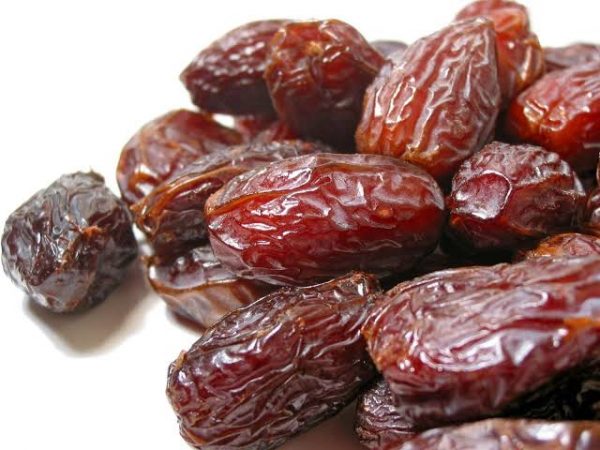 HEALTH BENEFITS OF DATE FRUITS