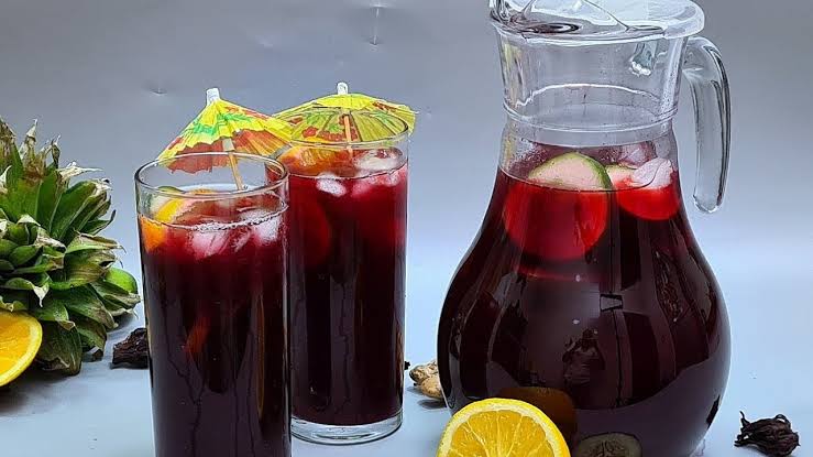HOW TO MAKE ZOBO DRINK