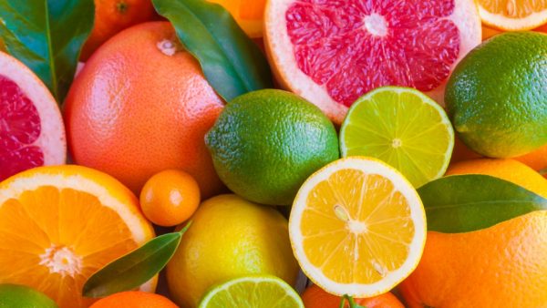 HEALTH BENEFITS OF CITRUS FRUITS.