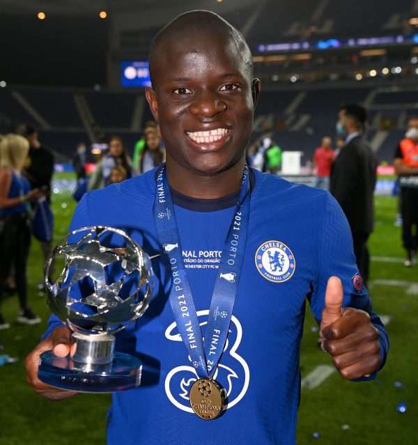 CHELSEA’S MIDFIELDER N’GOLO KANTE TO MISS WORLD CUP DUE TO INJURY