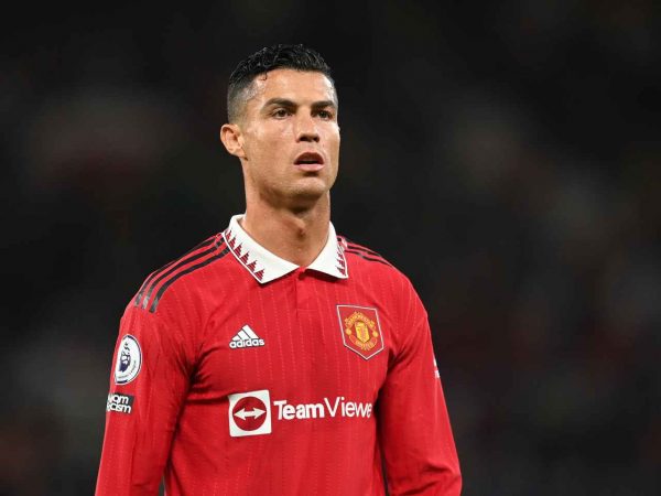 CRISTIANO RONALDO TO LEAVE MANCHESTER UNITED