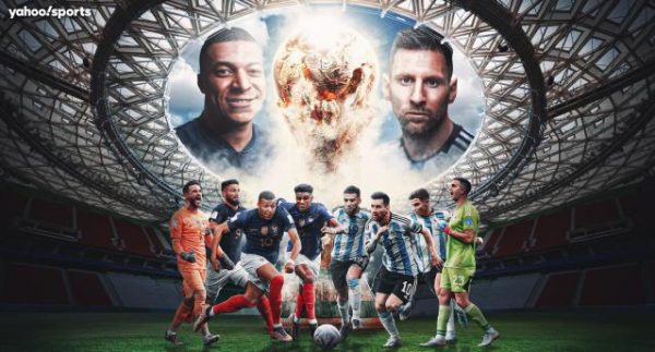 2022 FIFA WORLD CUP: ARGENTINA AND FRANCE TO PLAY IN THE WORLD CUP FINAL