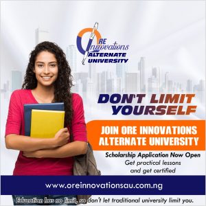 Ore Innovations Alternate University 