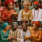 Why Traditional Nigerian Weddings Will Never Go Out of Style