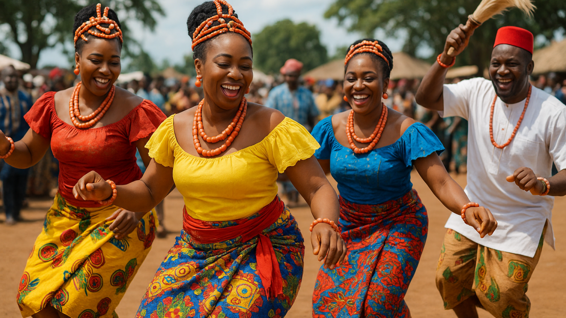 The Rich Culture of the Igbo People