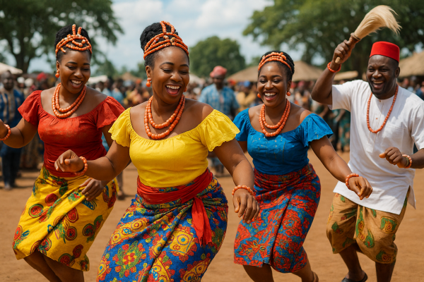 The Rich Culture of the Igbo People