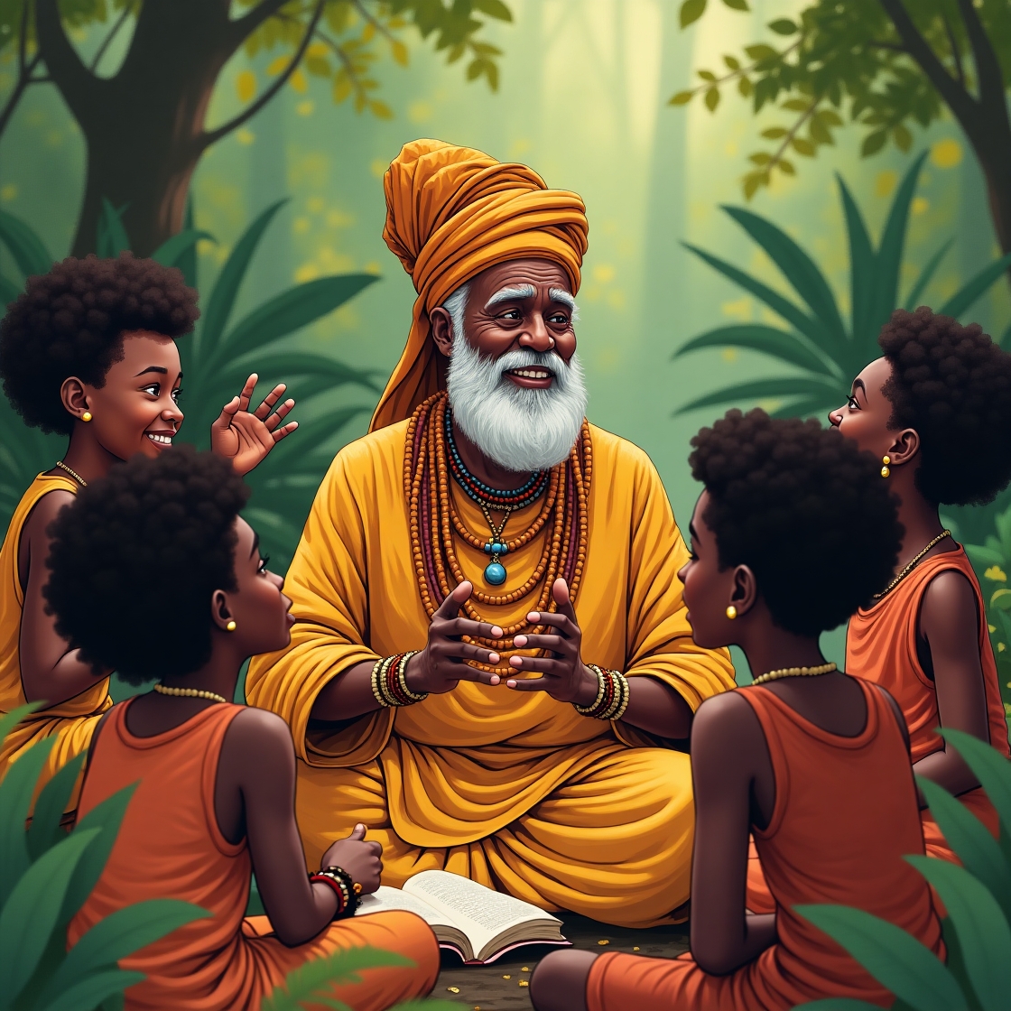 Top 10 Yoruba Proverbs and Their Lessons