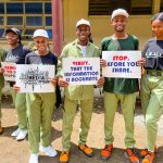 NYSC Corpers by Meetingyou Magazine